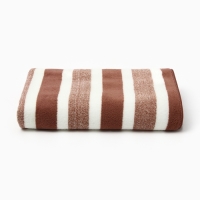 Полотенце банное Этель "Геометрия", цв. капучино, 70х140 см, 100% п/э, 240 г/м2 Полотенце банное Этель "Геометрия", цв. капучино, 70х140 см, 100% п/э, 240 г/м2