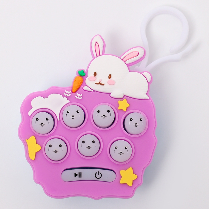 Мемори игра "Зайка"