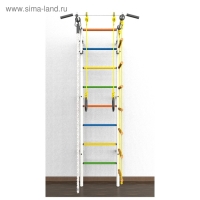Детский спортивный комплекс &laquo;Атлет-2Ц&raquo;, цвет белый