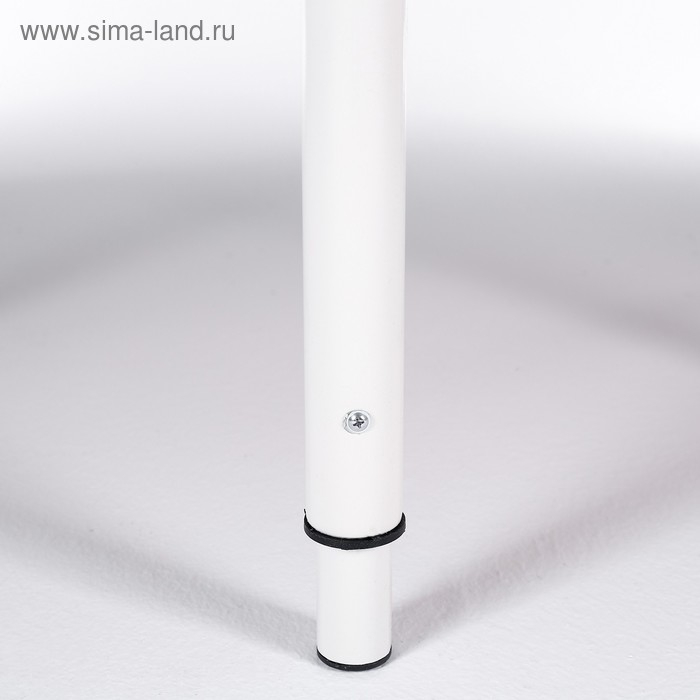 Стол Полукруг растущий гр.0-3 на металлокаркасе, Бук бавария светлый