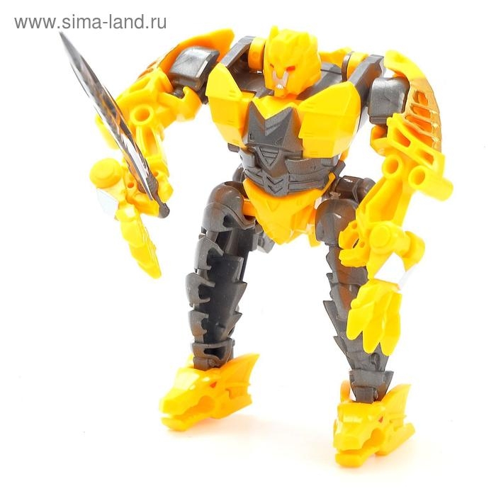 Робот «Динобот», трансформируется, 5 видов, собирается в 1 робота Робот «Динобот», трансформируется, 5 видов, собирается в 1 робота