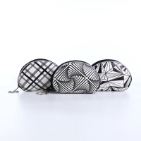 Кошелёк монетница на молнии, цвет МИКС Кошелёк монетница на молнии, цвет МИКС