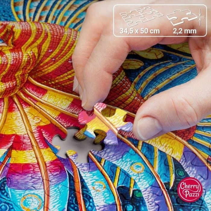 Пазл &laquo;Рыба-крылатка&raquo;, 500 элементов