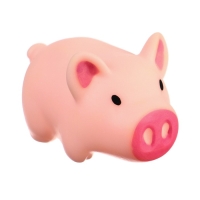 Набор резиновых игрушек для ванны &laquo;Малыши&raquo;, с пищалкой, 6 шт, цвет МИКС, Крошка Я