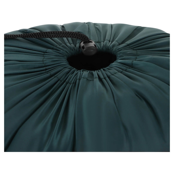 Спальный мешок maclay camping comfort cold, одеяло, 4 слоя, левый, 185х90 см, -10/+5&deg;С