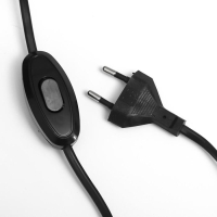 Светильник настольный на подставке " Надежда+ " Черный Светильник настольный на подставке " Надежда+ " Черный