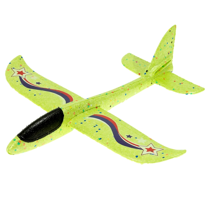 Самолёт «Сила России», цвета МИКС Самолёт «Сила России», цвета МИКС