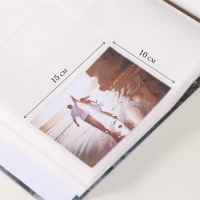 Фотоальбом на 500 фото 10x15 см "Давид и мандала" в коробке, тиснение 5,5x30x33,5 см Фотоальбом на 500 фото 10x15 см "Давид и мандала" в коробке, тиснение 5,5x30x33,5 см