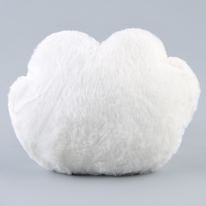 Мягкая игрушка «Лапка», цвет белый Мягкая игрушка «Лапка», цвет белый