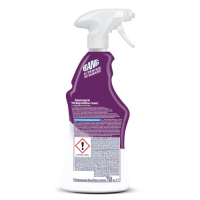 Средство чистящее Cillit Bang "Антипятна и гигиена" с распылителем, 750 мл Средство чистящее Cillit Bang "Антипятна и гигиена" с распылителем, 750 мл