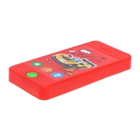 Музыкальный телефон &laquo;Крутые тачки&raquo;, звук, свет