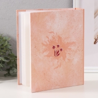 Фотоальбом на 200 фото 10х15 см, пластик. листы "Bunny life" Заячья жизнь