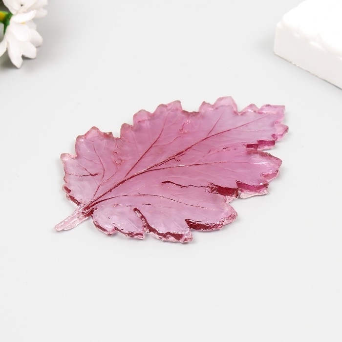 Молд пластик st-0061 Молд пластик st-0061 "Универсальный (хризантема)" 10,5хх6,5 см МИКС