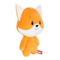 Мягкая игрушка «Лиса», 21 см DDLI0 Мягкая игрушка «Лиса», 21 см DDLI0