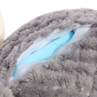 Музыкальная игрушка &laquo;Засыпай-ка&raquo;, звук, свет, цвет серый