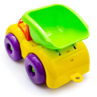 Песочный набор &laquo;Баловень&raquo;, с машинкой