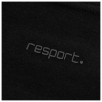 Термобельё мужское Resport, комплект: лонгслив, лосины, размер L, чёрное