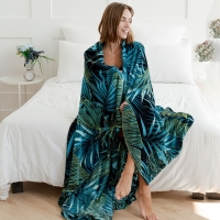 Плед Павлина &laquo;Амазония&raquo;, 150х200см, аэрософт 190г/м, полиэстер