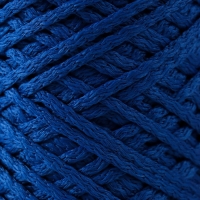 Шнур полиэфирный без сердечника 5 мм 100м/210г (+/- 5%) василек-35 Шнур полиэфирный без сердечника 5 мм 100м/210г (+/- 5%) василек-35