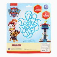 Музыкальный руль &laquo;Щенячий патруль&raquo;, звук, цвет красный