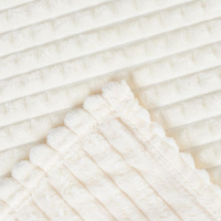 Плед Этель «Клетка» 150*200 см, цв.молочный, корал-флис, 240гр/м2, 100% полиэстер Плед Этель «Клетка» 150*200 см, цв.молочный, корал-флис, 240гр/м2, 100% полиэстер