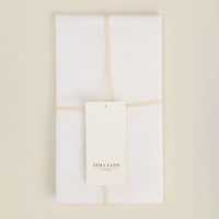 Дорожка с мережкой SL HOME Fiesta 30х60см.-1 шт, лен 48%, хл 52%, 206 гр/м2 Дорожка с мережкой SL HOME Fiesta 30х60см.-1 шт, лен 48%, хл 52%, 206 гр/м2