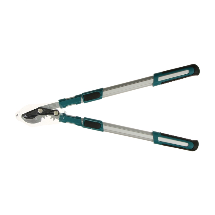 Сучкорез профессиональный, 26.4−37 Сучкорез профессиональный, 26.4−37" (67.5−94 см), телескопический, с пластиковыми ручками, МИКС, Greengo