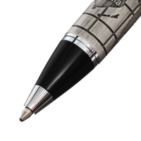 Ручка шариковая, подарочная, в кожзам футляре, &laquo;Карта&raquo;