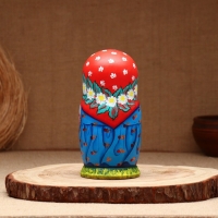 Матрёшка &laquo;Мамочки&raquo;, 5 кукольная, люкс