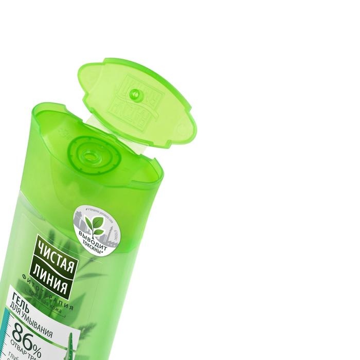 Гель для умывания глубокого действия Чистая линия , 100 мл Гель для умывания глубокого действия Чистая линия , 100 мл