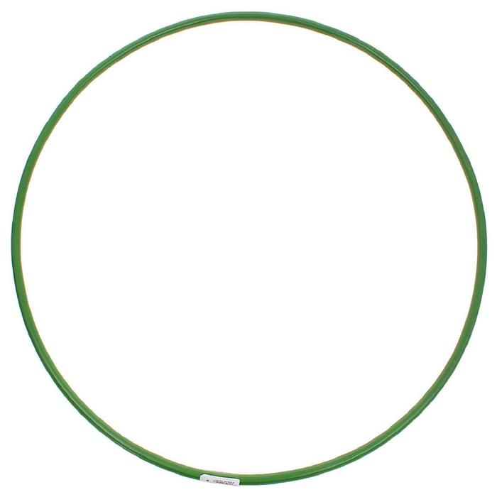 Обруч для художественной гимнастики, d=75 см, цвета МИКС