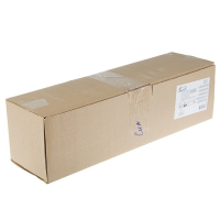 Клапан приточный ERA 10КП-02, d=100 мм, длина 500 мм, внешняя решетка из ABS-пластика Клапан приточный ERA 10КП-02, d=100 мм, длина 500 мм, внешняя решетка из ABS-пластика