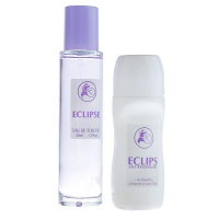 Подарочный набор для женщин Eclipse: Туалетная вода +дезодорант - антиперспирант Подарочный набор для женщин Eclipse: Туалетная вода +дезодорант - антиперспирант