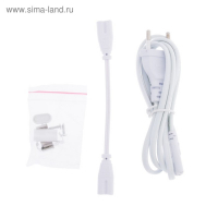 Фитосветильник светодиодный Luazon, 14 Вт, 900 мм, IP20, 220 В, мультиспектральный Фитосветильник светодиодный Luazon, 14 Вт, 900 мм, IP20, 220 В, мультиспектральный