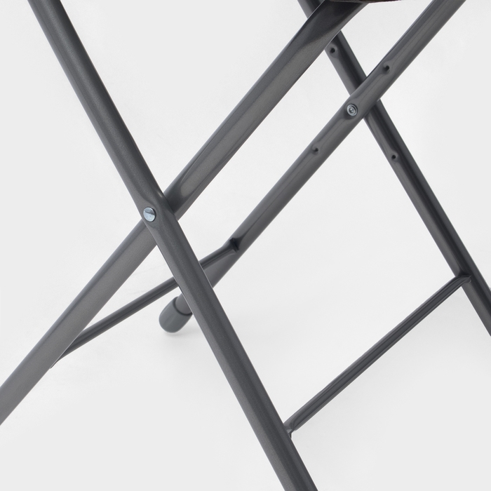 Набор стульев &laquo;Ника 1&raquo;, складной ССН1/1, слоновая кость, 2 шт