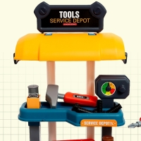 Игровой модуль 3 в 1 &laquo;Универсальный мастер&raquo;, 45 элементов