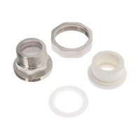 Муфта комбинированная ZEIN, полипропиленовая, американка, наружная резьба, d=32 мм х 1 1/4"