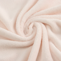 Плед с рукавами, цвет бежевый, 150х200 см, рукав &mdash; 27х52 см, аэрософт