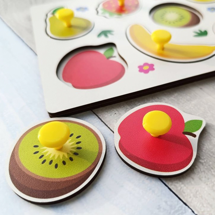 Рамка-вкладыш &laquo;Фруктовый коктейль&raquo;