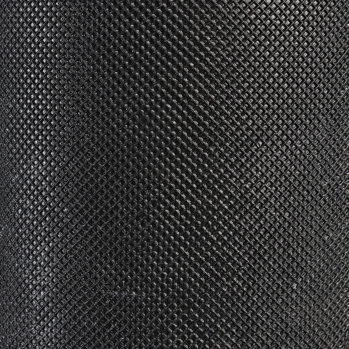 Лента бордюрная, 0.2 &times; 10 м, толщина 1.2 мм, пластиковая, чёрная, Greengo