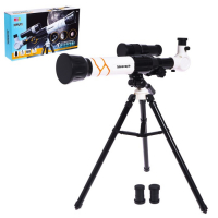 Телескоп детский &laquo;Юный астроном&raquo;, 20х, 30х, 40х