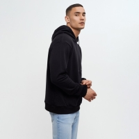 Худи мужское MINAKU: Casual Collection, цвет чёрный, размер 52