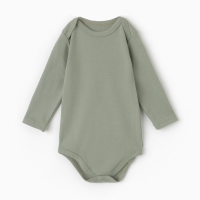 Боди детский, цвет хаки, рост 74 см Боди детский, цвет хаки, рост 74 см