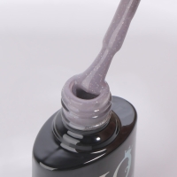 Гель лак для ногтей &laquo;THERMO GLITTER&raquo;, 3-х фазный, 8 мл, LED/UV, цвет (666)