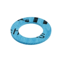 Прокладка паронитовая Masterprof ИС.131787, 1", безасбестовая, 50 шт.