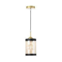 Светильник "Эллен" 1хЕ27 40Вт золото 12х12х15-115 см Светильник "Эллен" 1хЕ27 40Вт золото 12х12х15-115 см