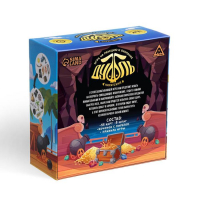 Настольная игра на реакцию и внимание &laquo;Дуббль. Пиратский&raquo;, 55 карт, сквиш-хватайка, 7+