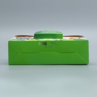 Коробка подарочная формовая, упаковка, &laquo;Приключения&raquo;, 23.5 х 22 х 7 см