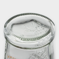 Набор стеклянный для вина &laquo;Орел&raquo;, 50 мл, 7 предметов