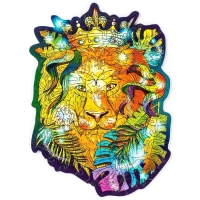 Пазл фигурный &laquo;Король лев&raquo; S